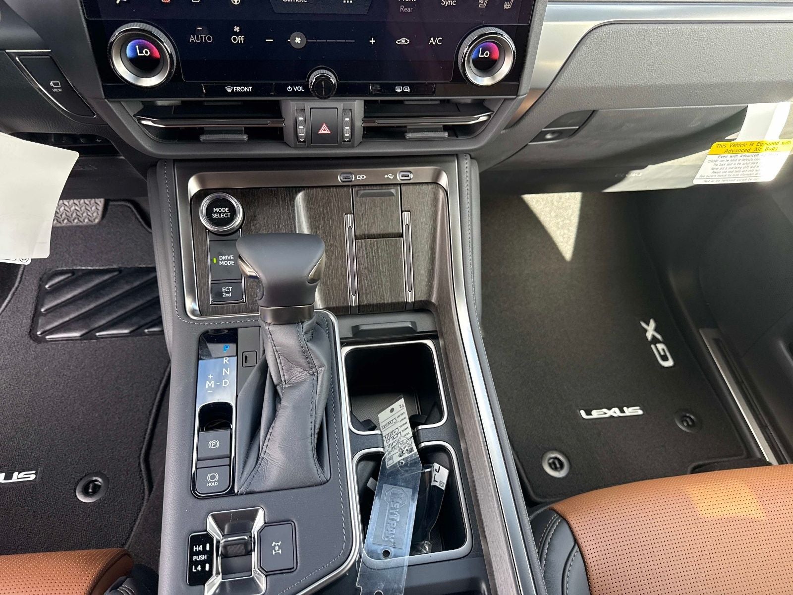 2026 Lexus GX 550 Luxury+