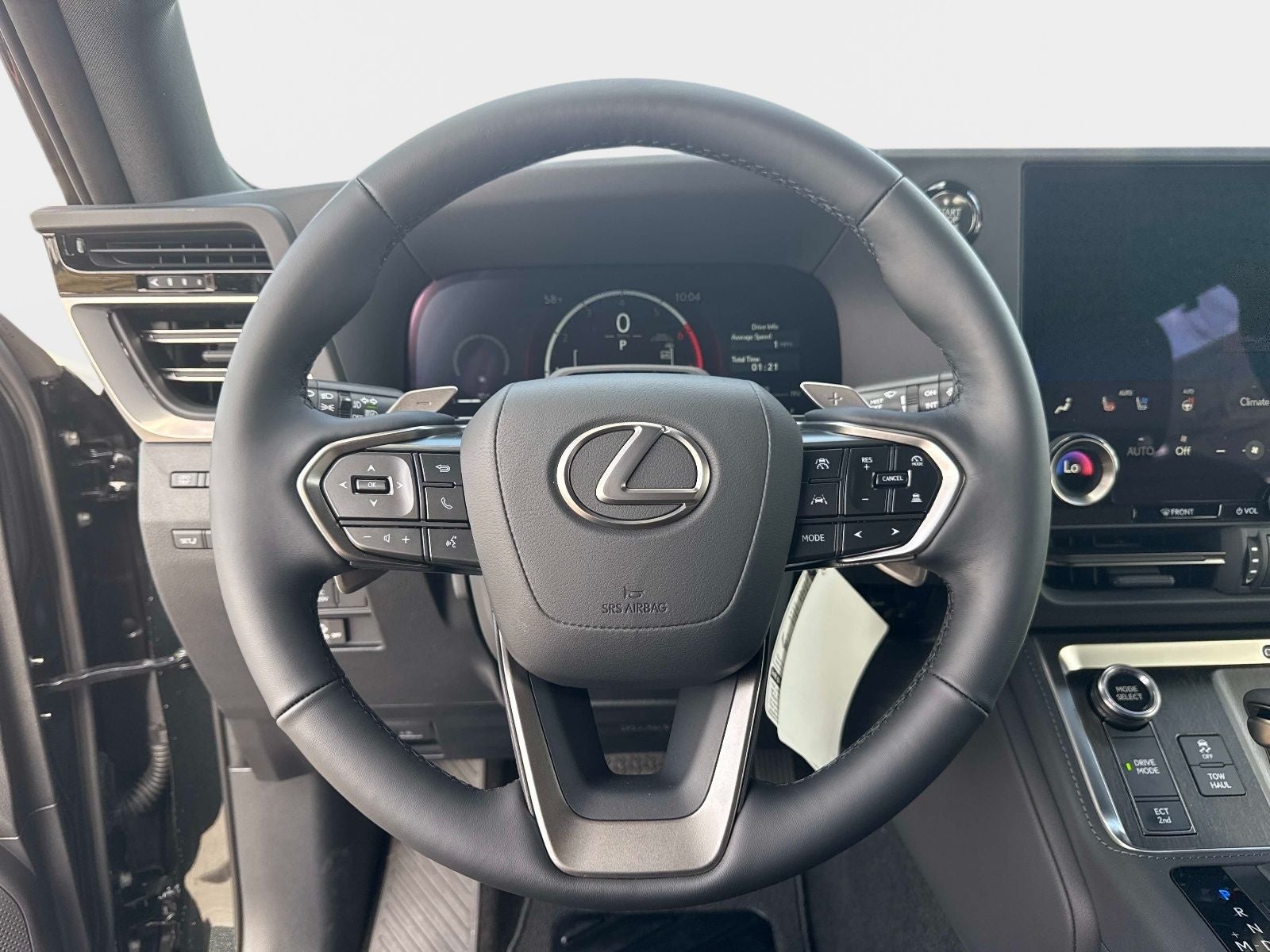 2026 Lexus GX 550 Luxury+