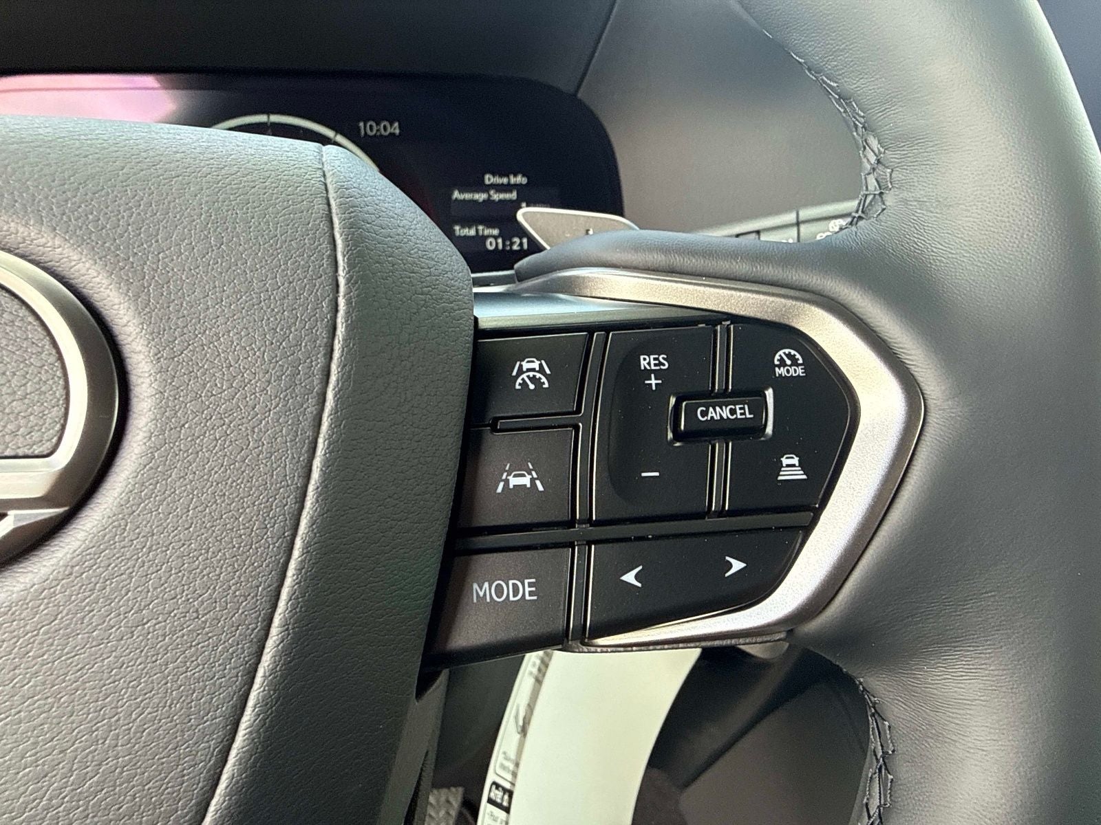 2026 Lexus GX 550 Luxury+