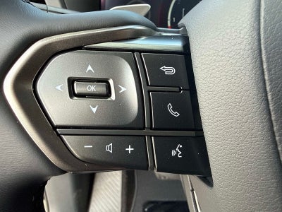 2026 Lexus GX 550 Luxury+