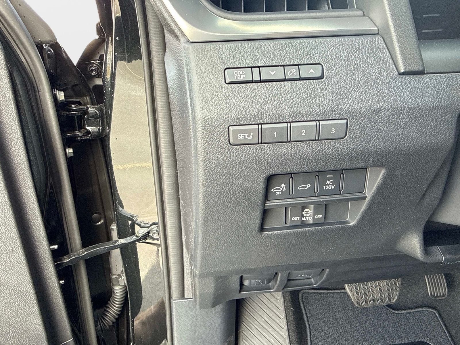 2026 Lexus GX 550 Luxury+