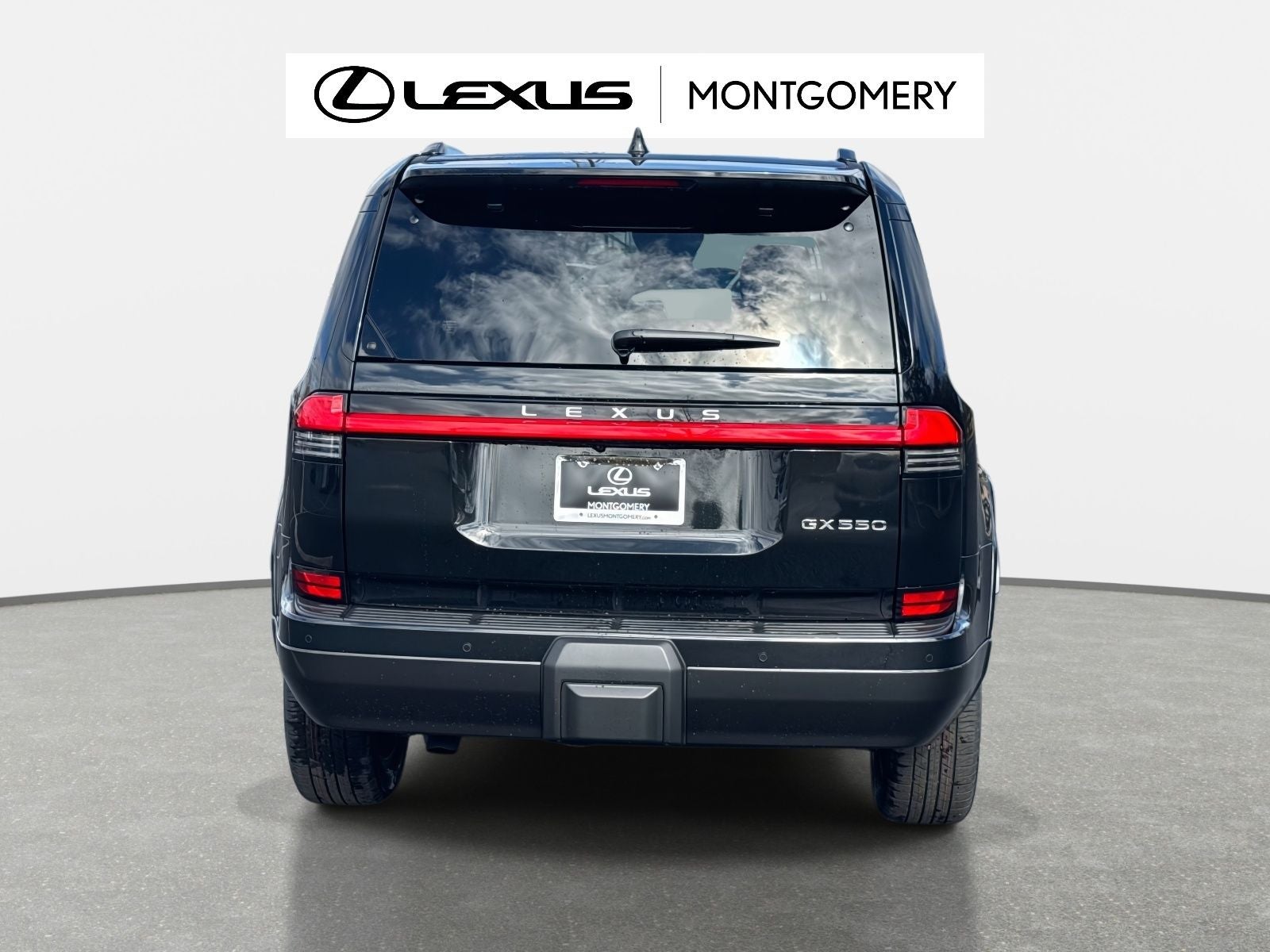 2026 Lexus GX 550 Luxury+