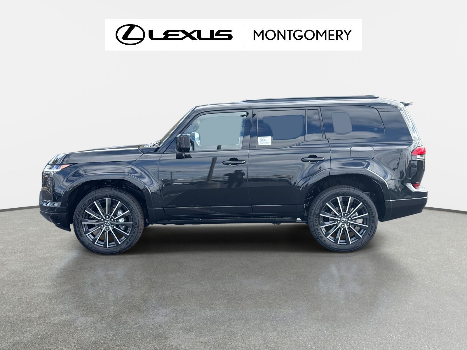 2026 Lexus GX 550 Luxury+