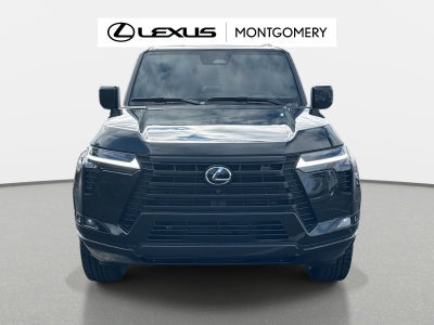 2026 Lexus GX 550 Luxury+