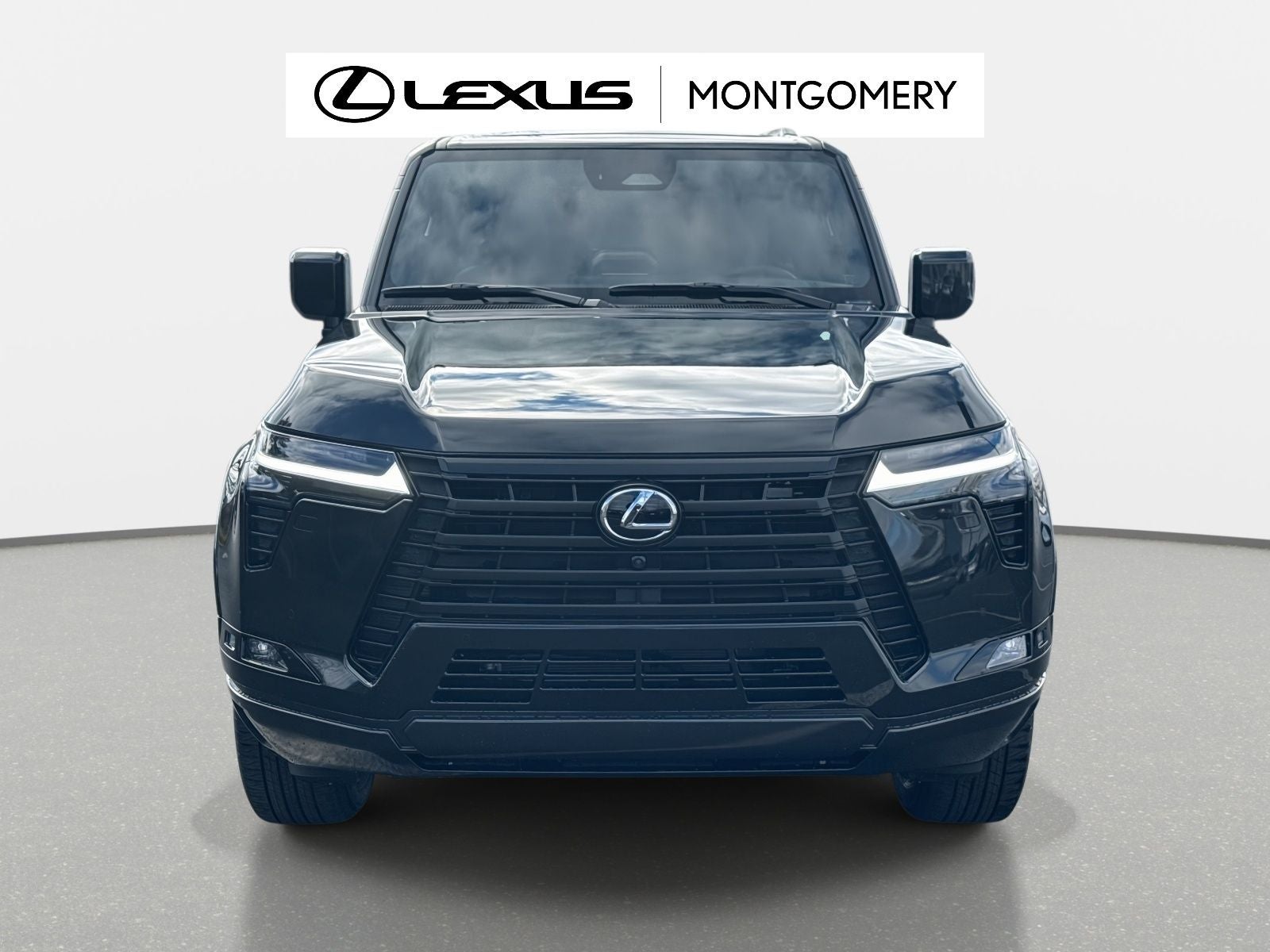 2026 Lexus GX 550 Luxury+