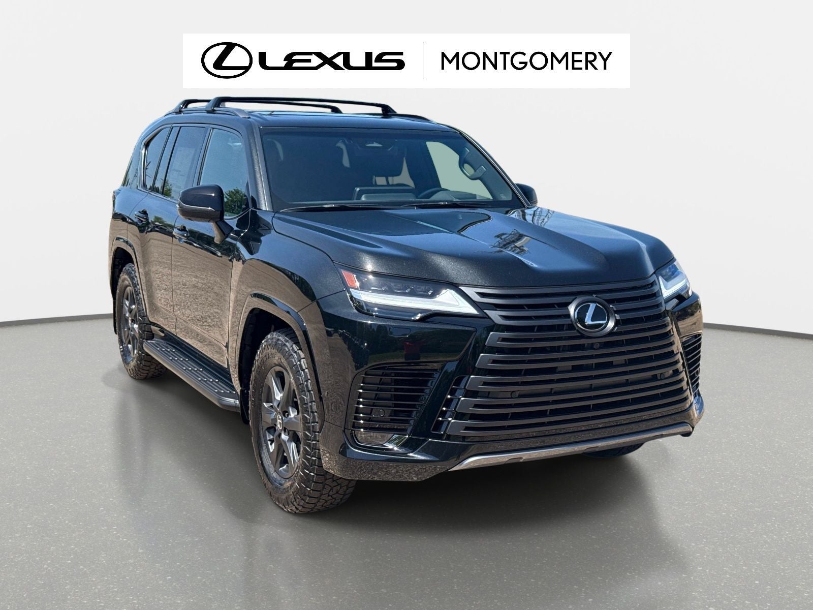 2026 Lexus LX 700h Overtrail