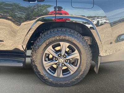 2026 Lexus LX 700h Overtrail