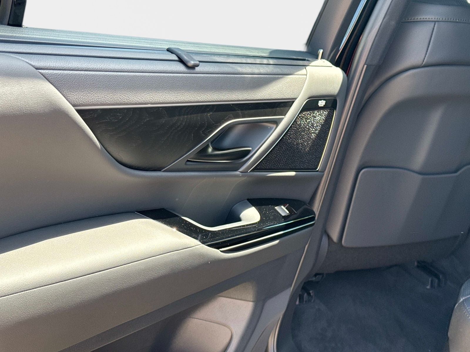 2026 Lexus LX 700h Overtrail