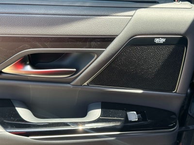 2026 Lexus LX 700h Overtrail