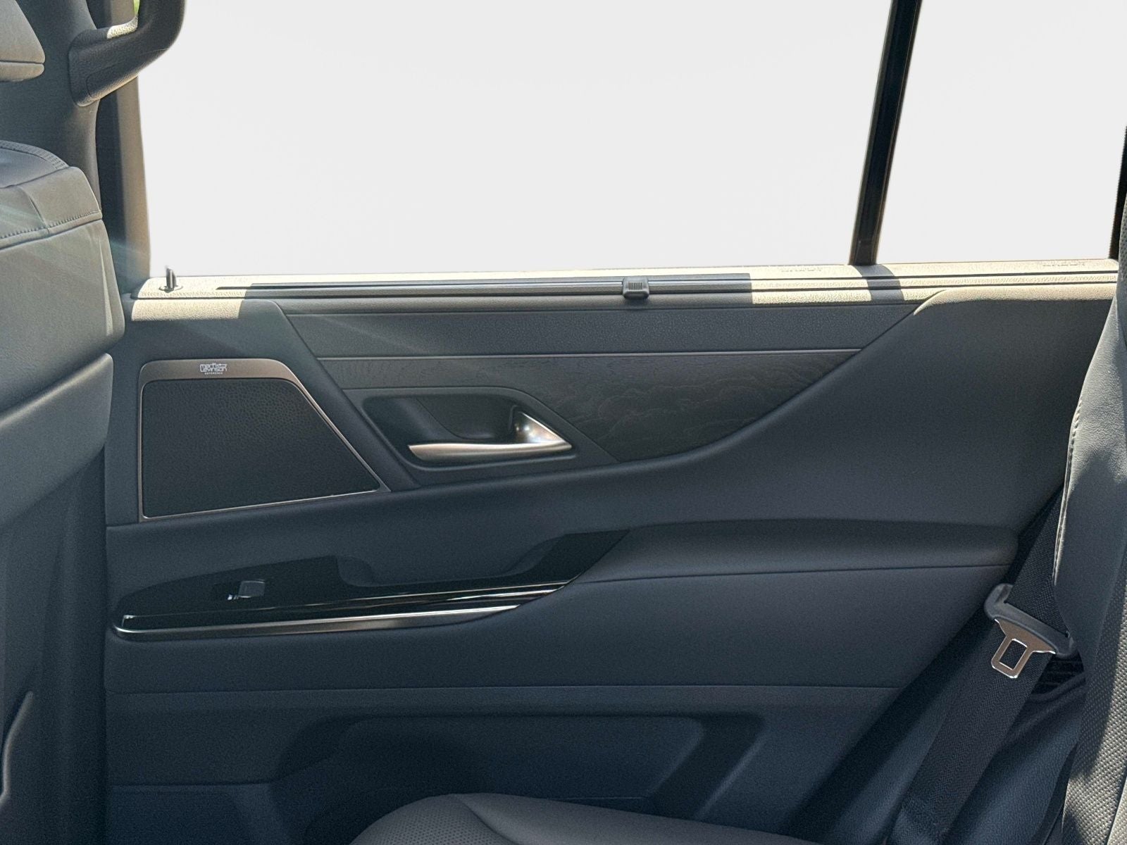2026 Lexus LX 700h Overtrail