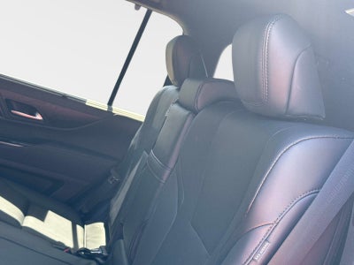 2026 Lexus LX 700h Overtrail