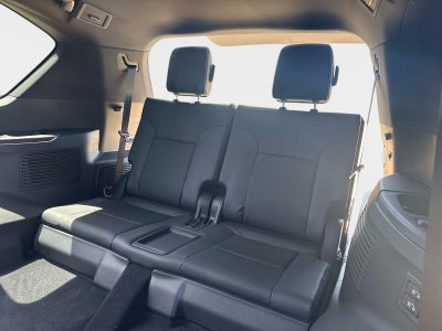 2026 Lexus LX 700h Overtrail