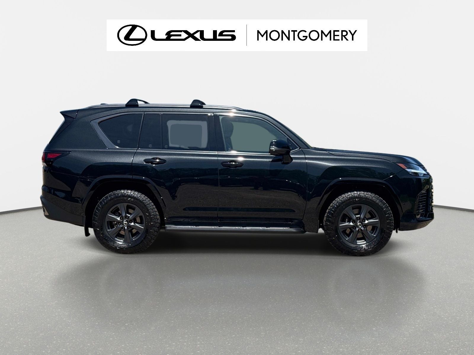 2026 Lexus LX 700h Overtrail