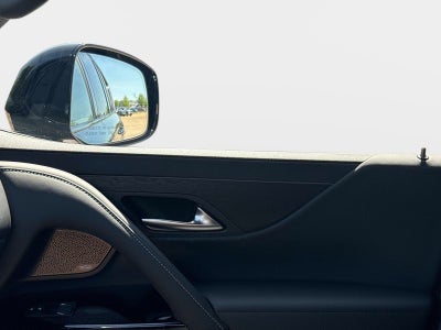 2026 Lexus LX 700h Overtrail