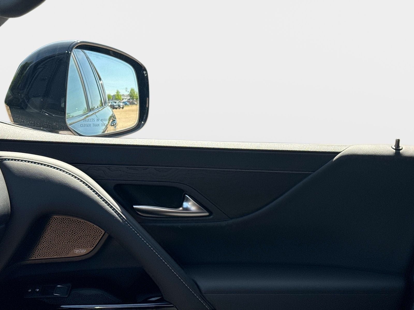 2026 Lexus LX 700h Overtrail