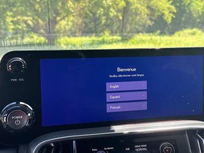 2026 Lexus LX 700h Overtrail