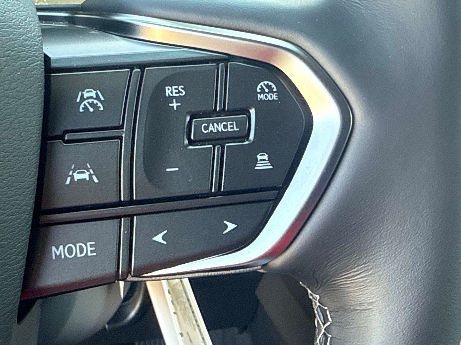 2026 Lexus LX 700h Overtrail