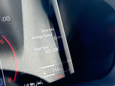 2026 Lexus LX 700h Overtrail