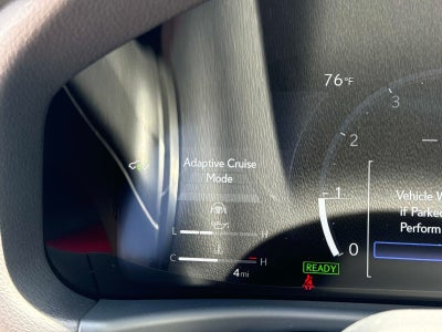 2026 Lexus LX 700h Overtrail
