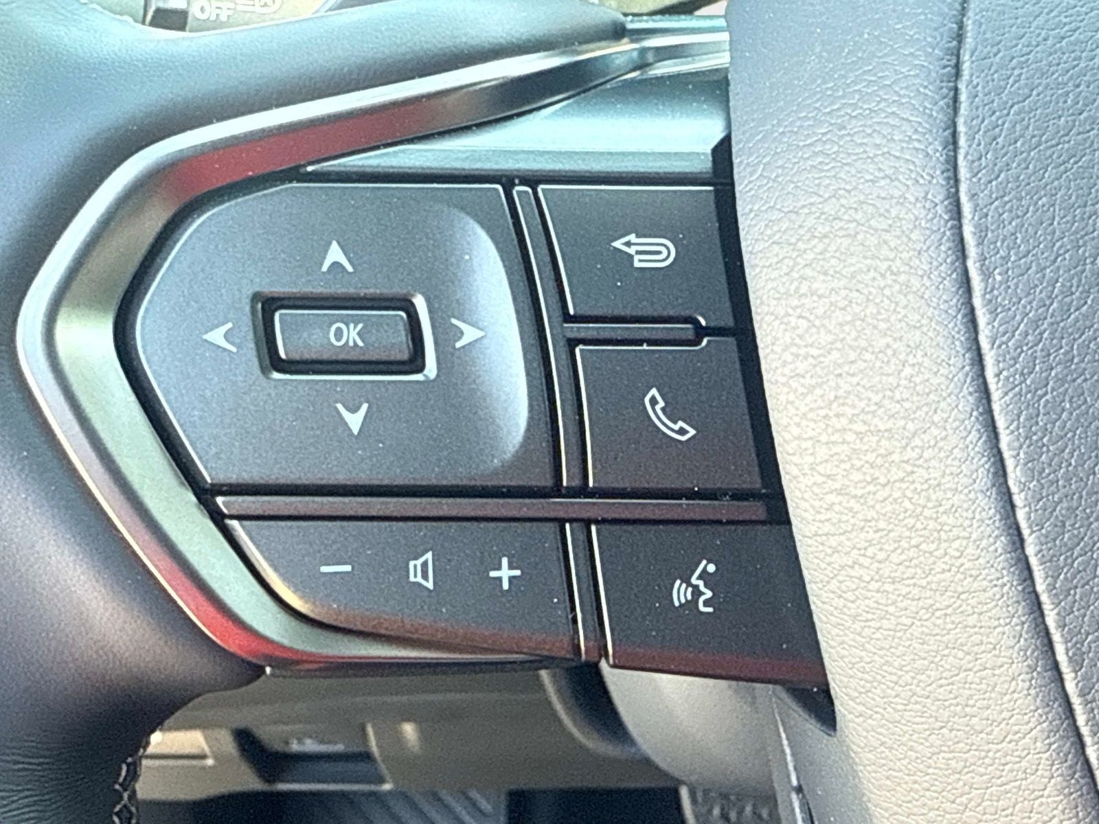 2026 Lexus LX 700h Overtrail
