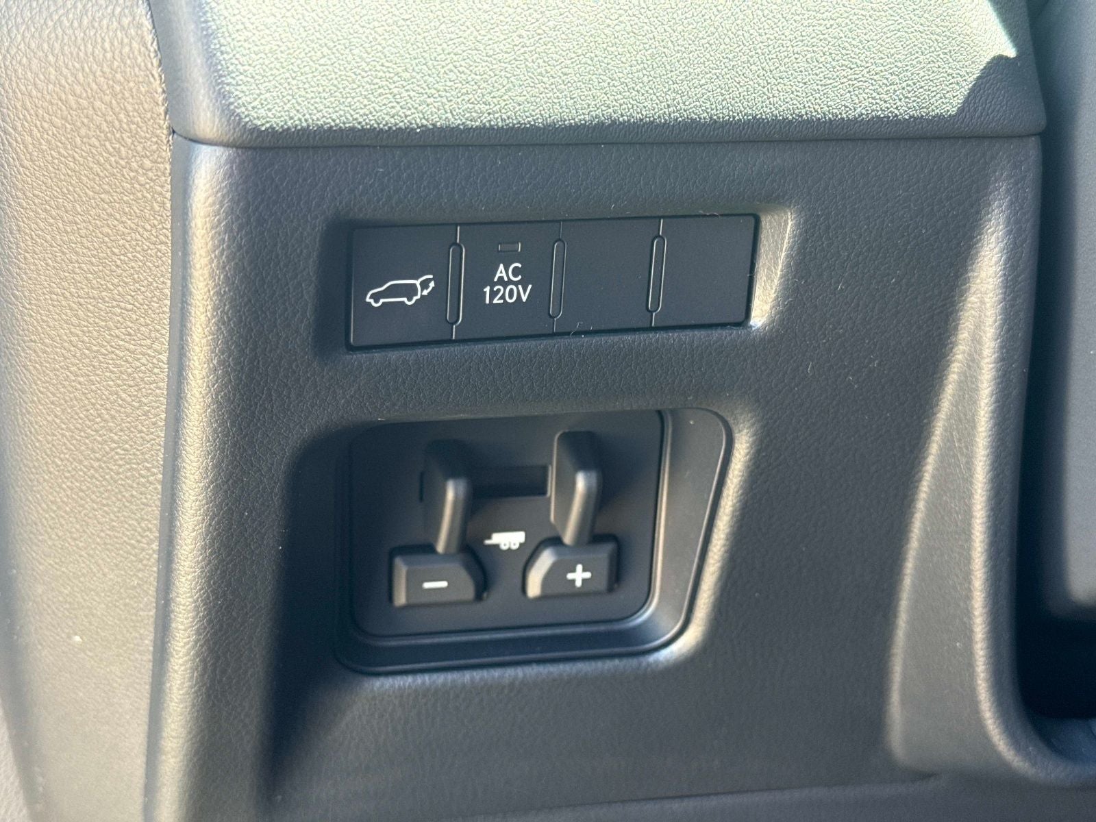 2026 Lexus LX 700h Overtrail
