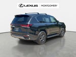 2026 Lexus LX 700h Overtrail
