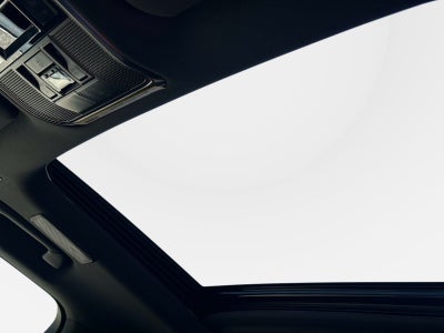 2026 Lexus LX 700h Overtrail