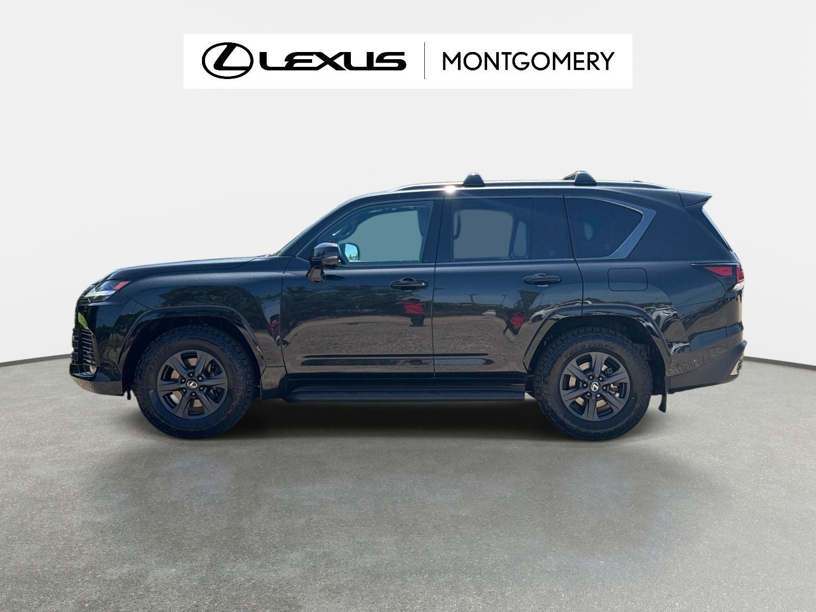 2026 Lexus LX 700h Overtrail