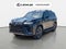 2026 Lexus LX 700h Overtrail