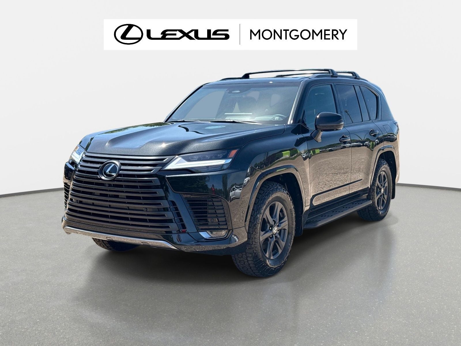 2026 Lexus LX 700h Overtrail