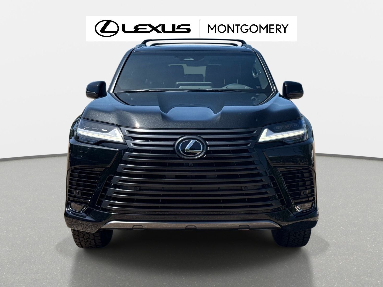 2026 Lexus LX 700h Overtrail