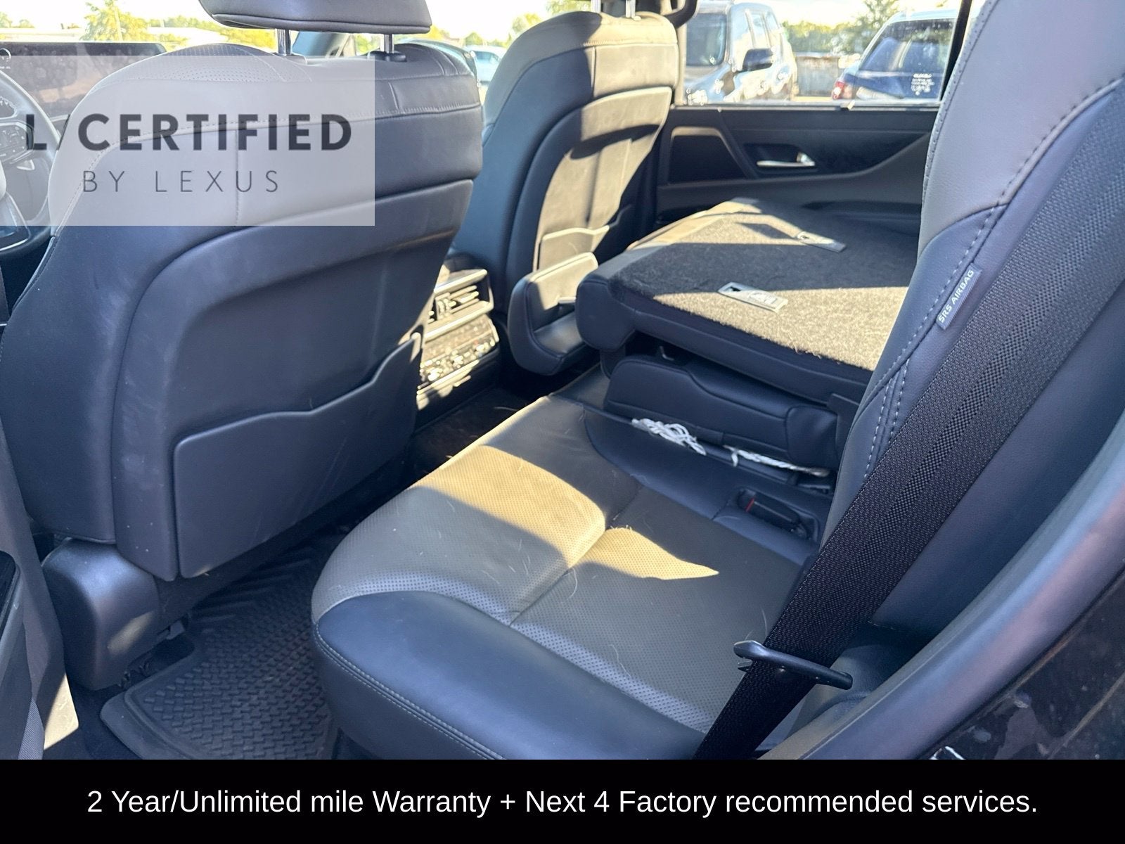 2025 Lexus LX 700h Overtrail