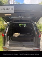2025 Lexus LX 700h Overtrail