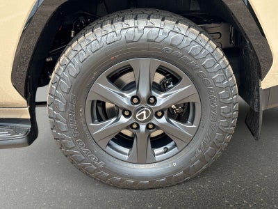 2026 Lexus LX 700h Overtrail
