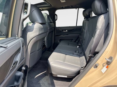 2026 Lexus LX 700h Overtrail