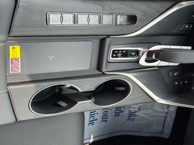 2026 Lexus LX 700h Overtrail
