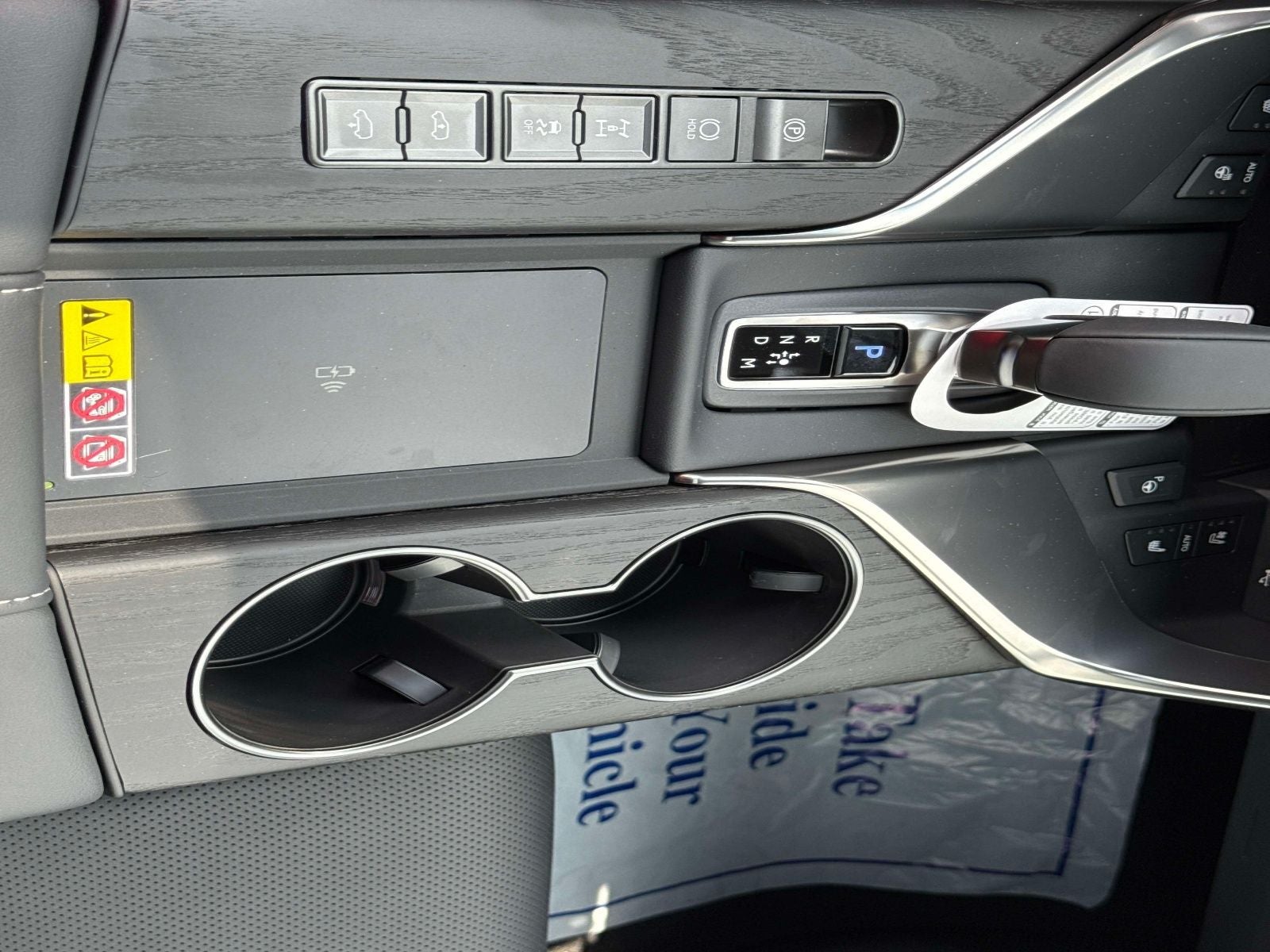 2026 Lexus LX 700h Overtrail