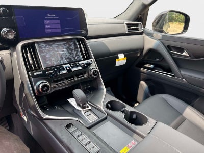 2026 Lexus LX 700h Overtrail