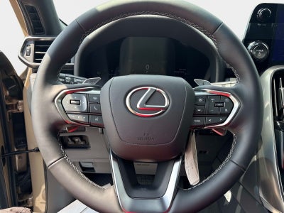 2026 Lexus LX 700h Overtrail