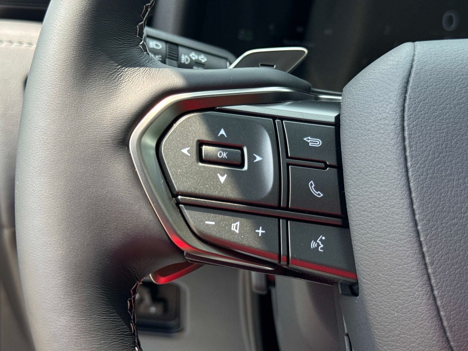 2026 Lexus LX 700h Overtrail