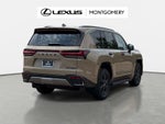 2026 Lexus LX 700h Overtrail
