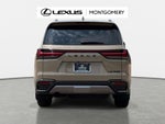2026 Lexus LX 700h Overtrail