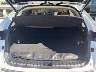 2016 Lexus NX 200t