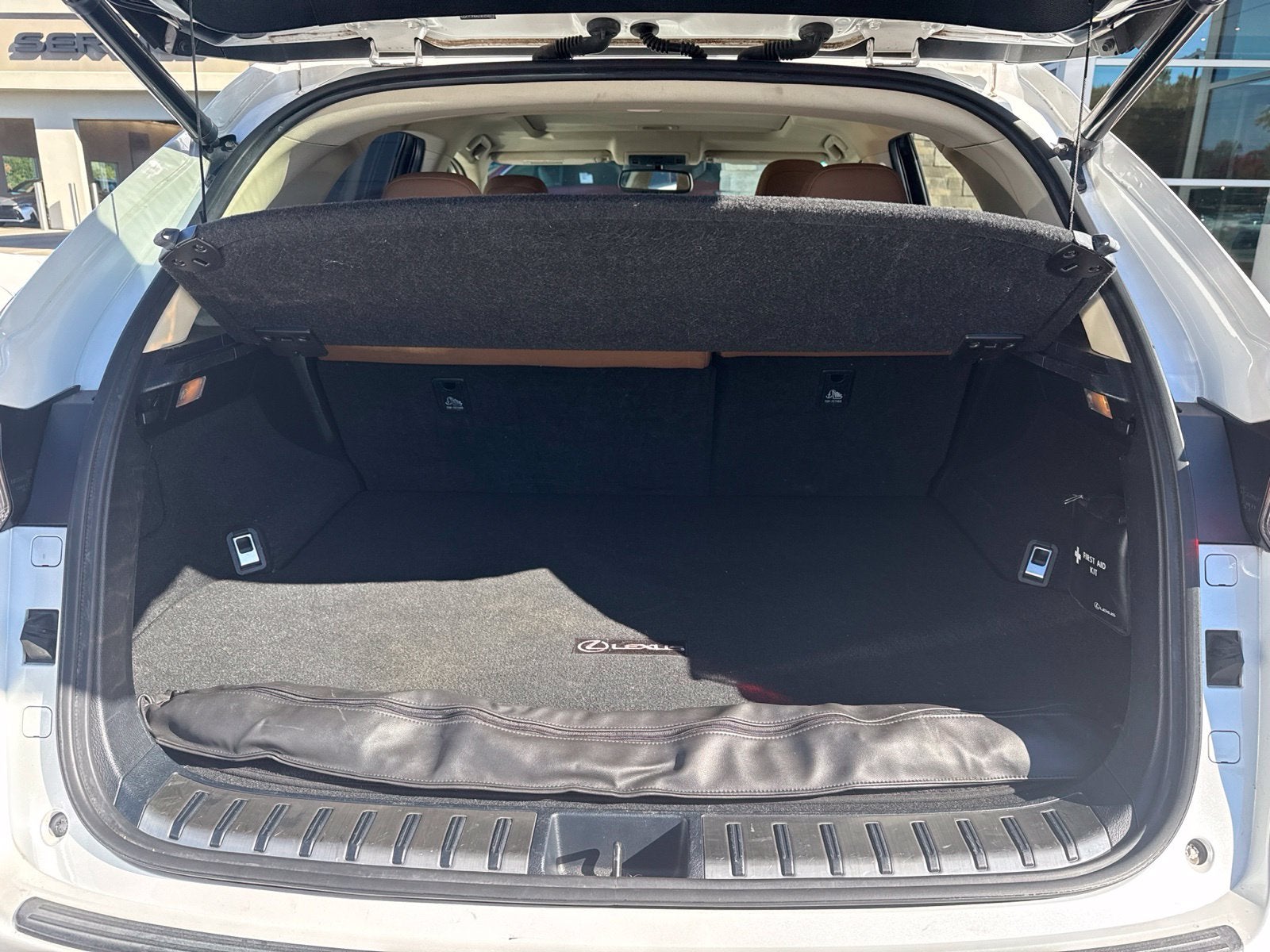 2016 Lexus NX 200t