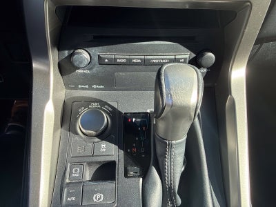 2016 Lexus NX 200t