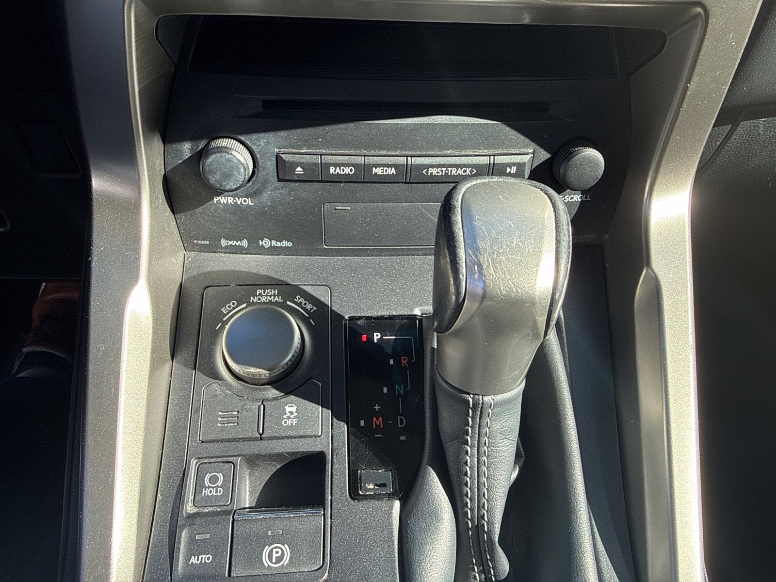 2016 Lexus NX 200t