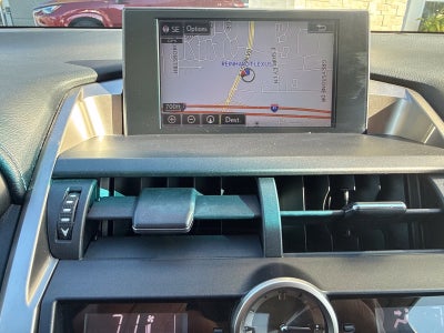 2016 Lexus NX 200t