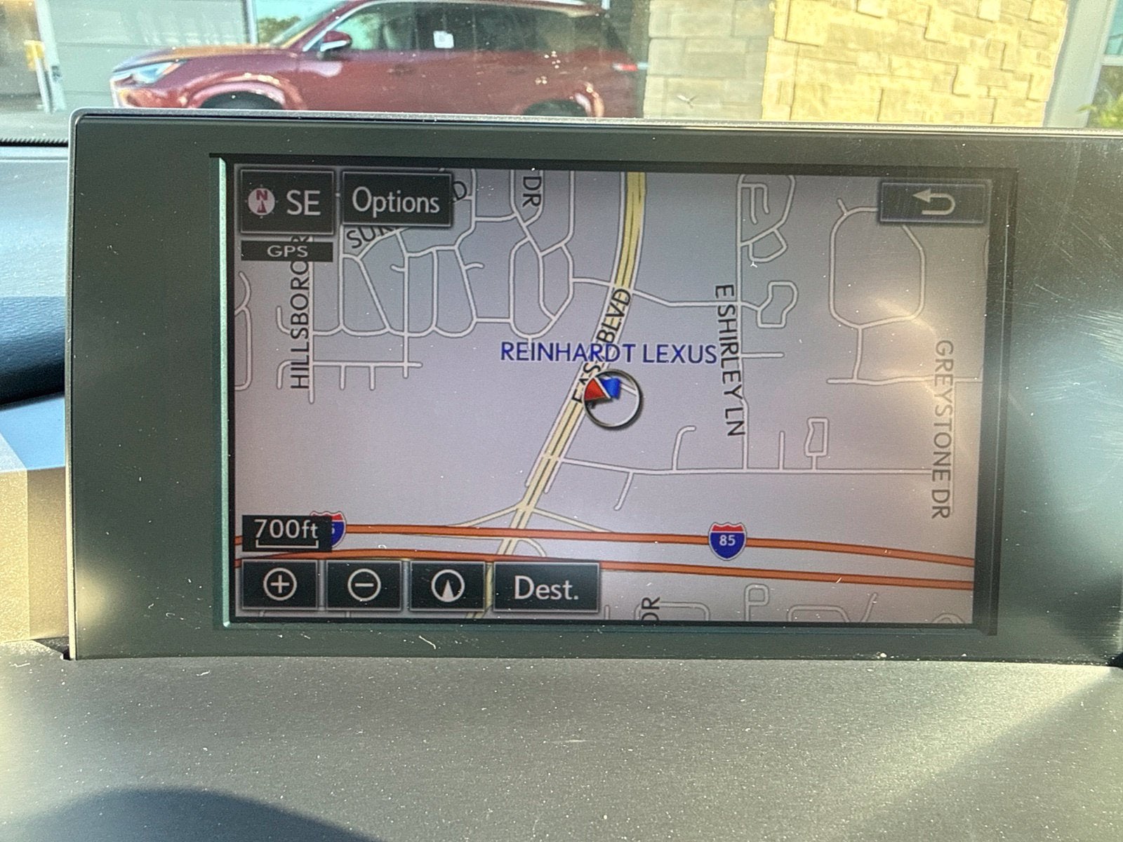 2016 Lexus NX 200t