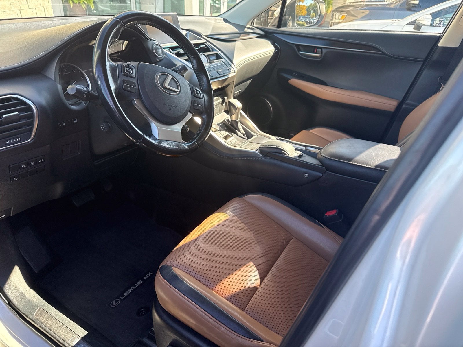 2016 Lexus NX 200t