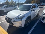 2016 Lexus NX 200t